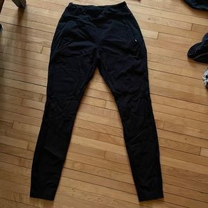 Athleta, size 6 joggers, lightly worn